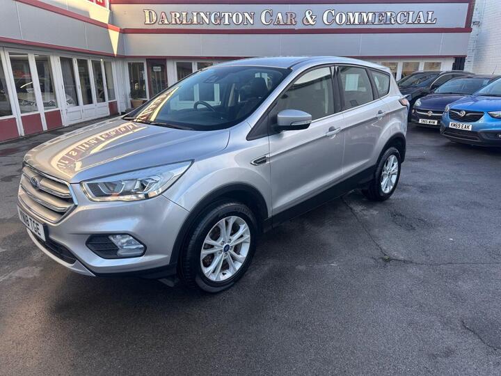 Ford KUGA 1.5T EcoBoost Titanium 2WD Euro 6 (s/s) 5dr
