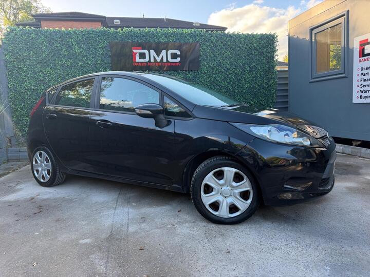 Ford Fiesta 1.25 Edge 5dr