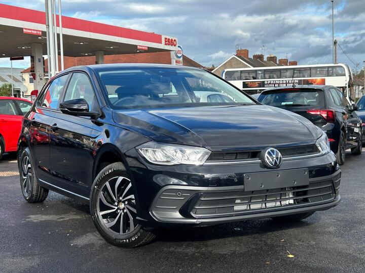 Volkswagen Polo 1.0 TSI Life Euro 6 (s/s) 5dr