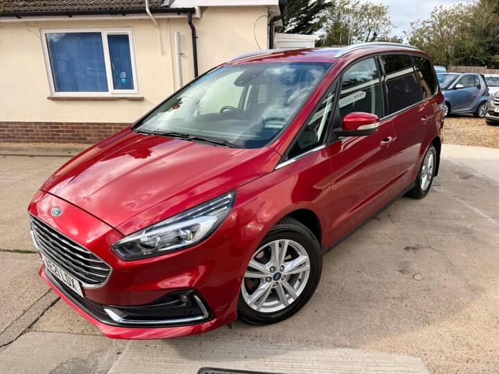 Ford GALAXY 2.0 EcoBlue Titanium Auto Euro 6 (s/s) 5dr