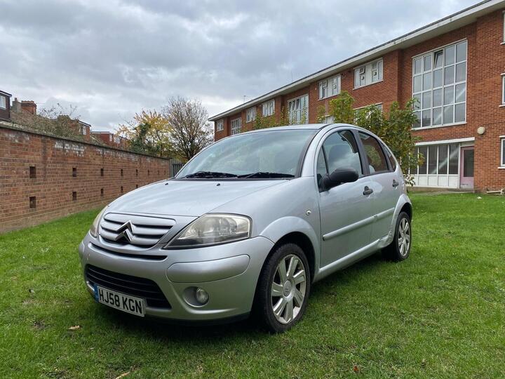 Citroen C3 1.6i 16V Exclusive 5dr
