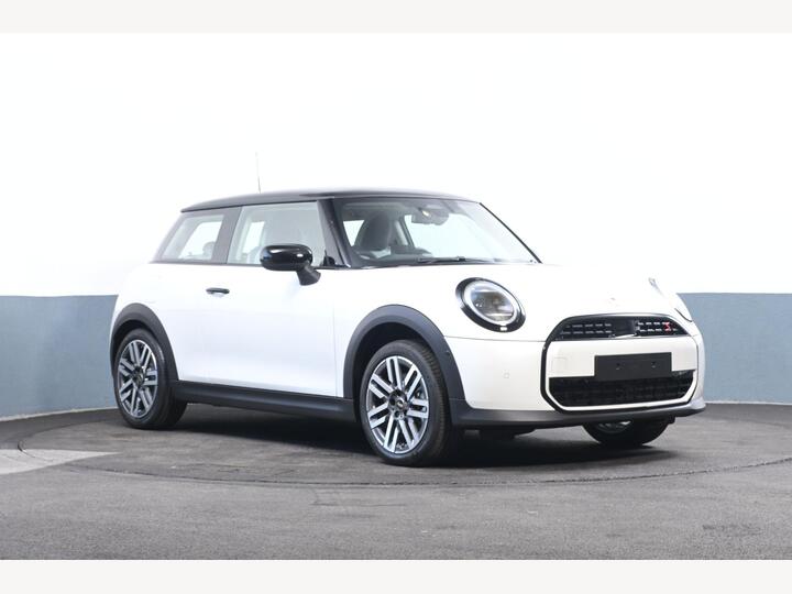 MINI Cooper 2.0S Classic Steptronic Euro 6 (s/s) 3dr