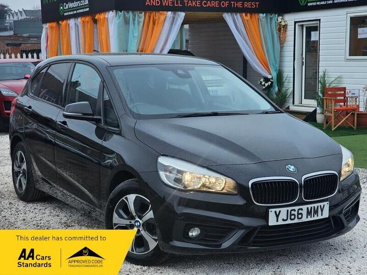 BMW 2 Series Active Tourer 2.0 218d SE Euro 6 (s/s) 5dr