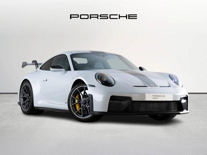 Porsche 911 4.0 992 GT3 PDK Euro 6 2dr