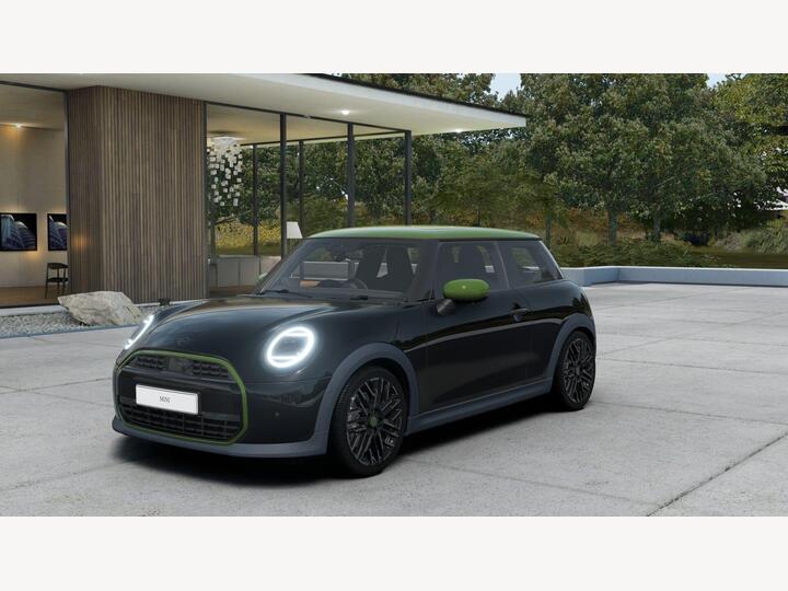 MINI Cooper 1.5C Paul Smith Edition Steptronic Euro 6 (s/s) 3dr