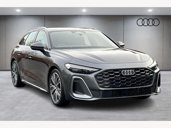 Audi A5 Avant 2.0 TDI Launch Edition S Tronic Euro 6 (s/s) 5dr