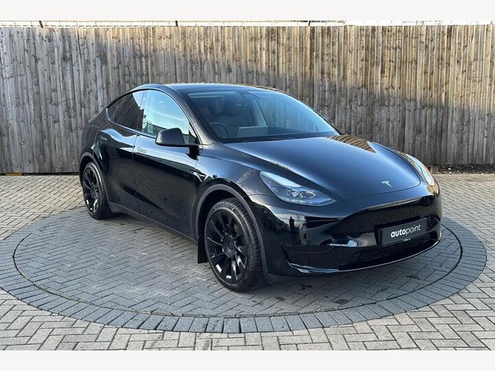 Tesla Model Y Auto RWD 5dr