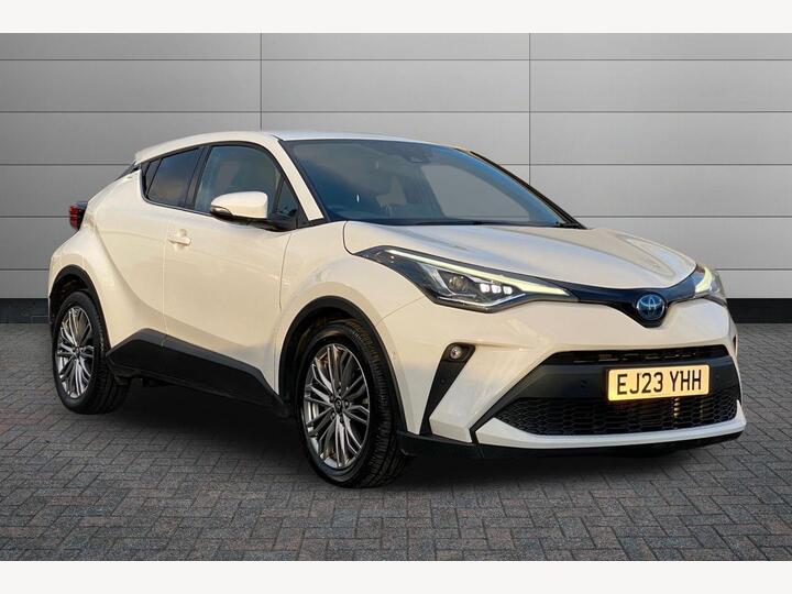 Toyota C-HR 1.8 VVT-h Excel CVT Euro 6 (s/s) 5dr