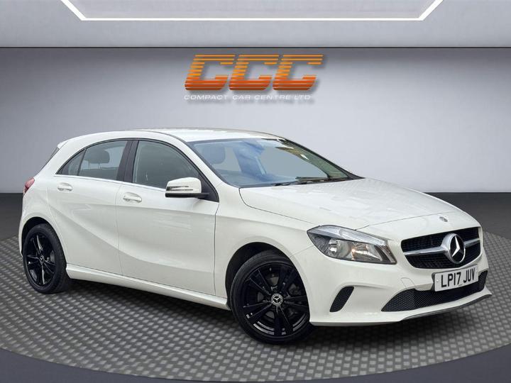 Mercedes-Benz A-CLASS 1.5 A180d Sport Euro 6 (s/s) 5dr