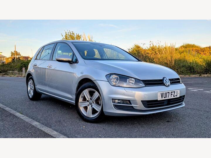 Volkswagen Golf 2.0 TDI BlueMotion Tech Match Edition Euro 6 (s/s) 5dr