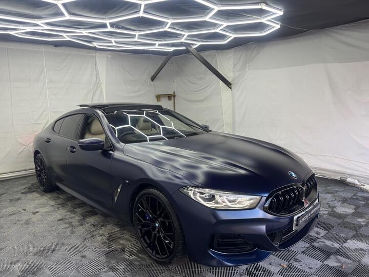 BMW 8 Series Gran Coupe 3.0 840i M Sport Steptronic Euro 6 (s/s) 4dr