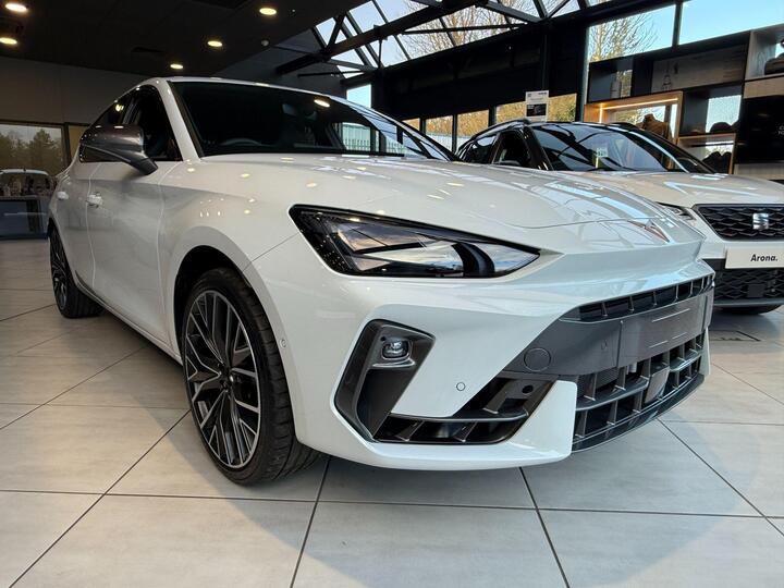 CUPRA Leon 2.0 TSI VZ2 DSG Euro 6 (s/s) 5dr