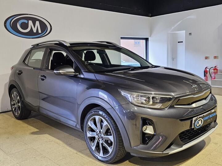 Kia STONIC 1.6 CRDi 2 Euro 6 (s/s) 5dr