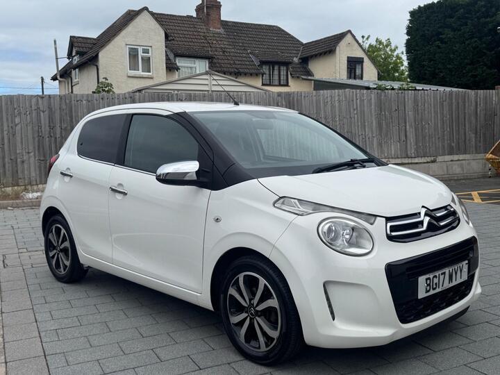 Citroen C1 1.2 PureTech Flair Euro 6 5dr