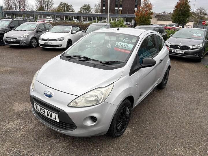Ford Ka 1.2 Studio Euro 4 3dr