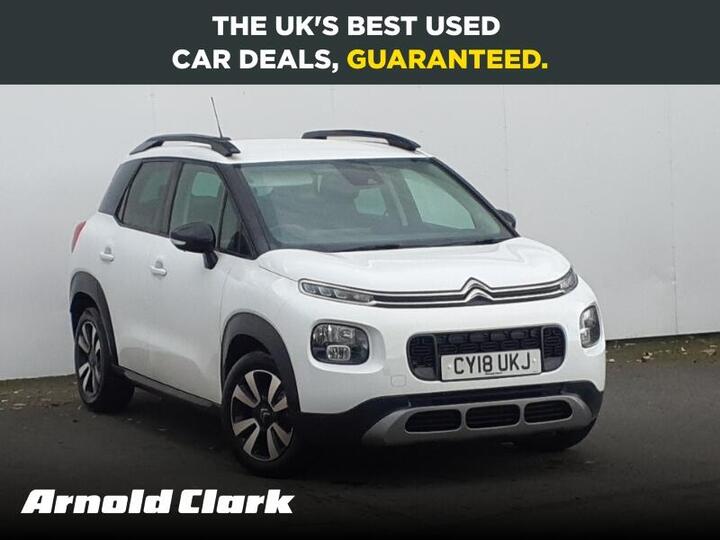 Citroen C3 Aircross 1.2 PureTech Feel Euro 6 5dr