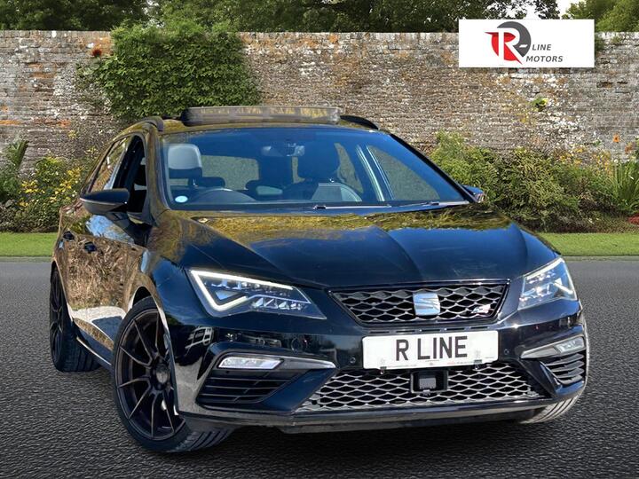 SEAT Leon 2.0 TSI Cupra 300 ST DSG 4Drive Euro 6 (s/s) 5dr