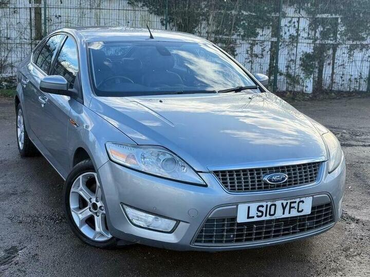 Ford Mondeo 2.0 TDCi Titanium X 5dr