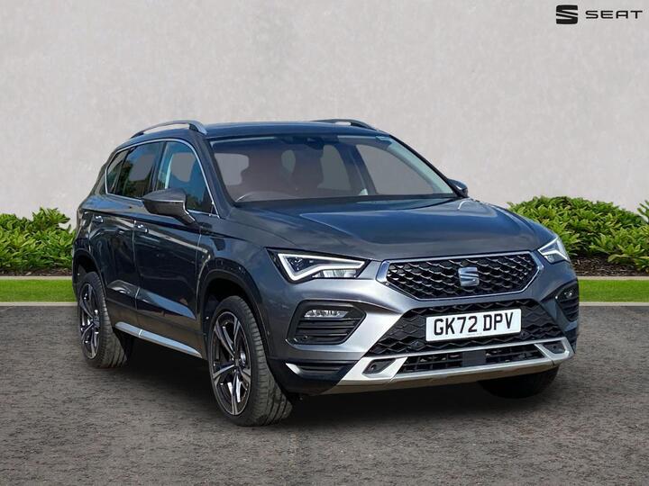 SEAT Ateca 1.5 TSI EVO XPERIENCE Edition DSG Euro 6 (s/s) 5dr