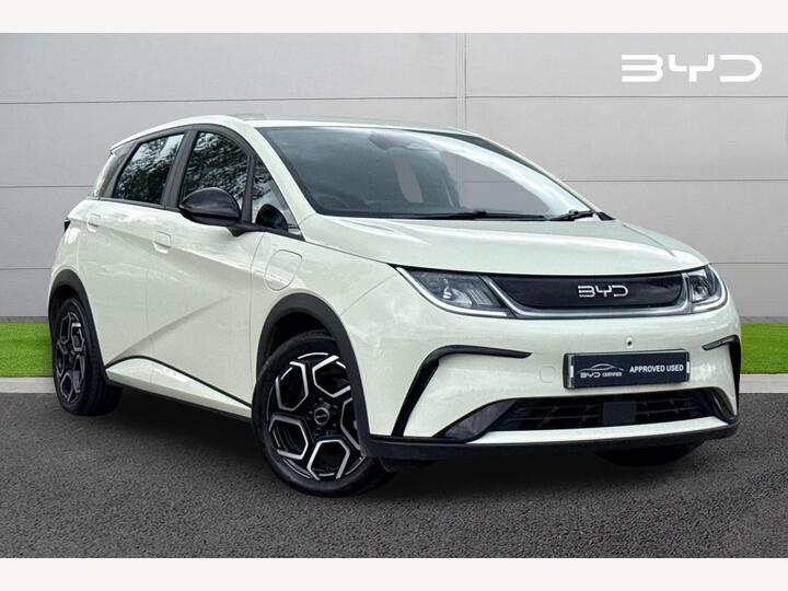 BYD Dolphin 44.9kWh Boost Auto 5dr