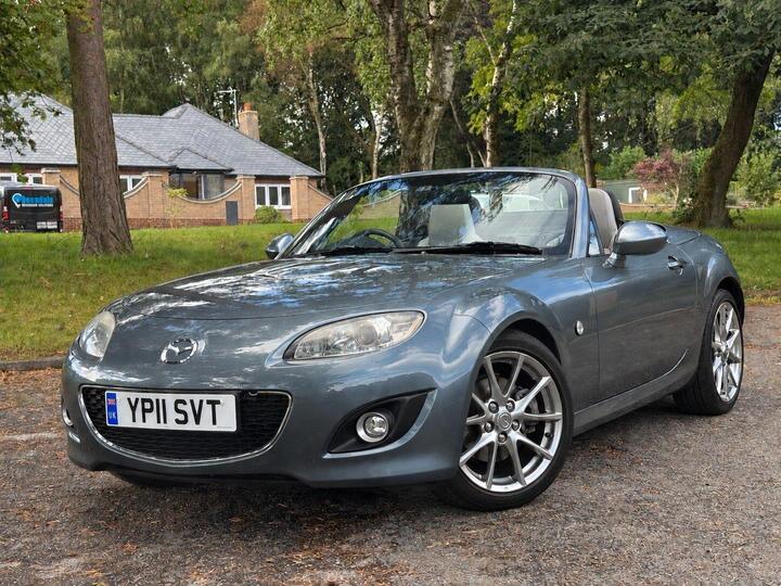 Mazda MX-5 2.0i Kendo Roadster Euro 5 2dr