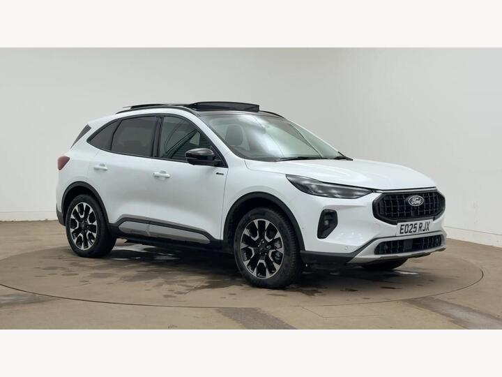 Ford Kuga 2.5 Duratec 14.4kWh Active CVT Euro 6 (s/s) 5dr