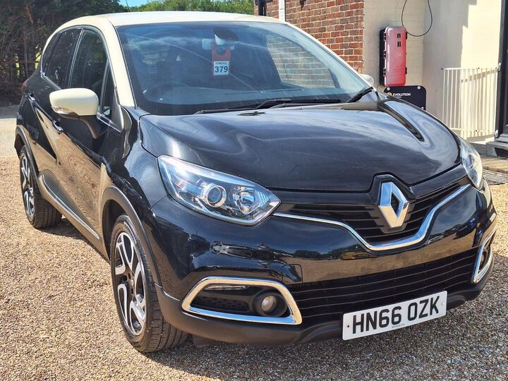 Renault Captur 1.5 DCi ENERGY Dynamique S Nav Euro 6 (s/s) 5dr