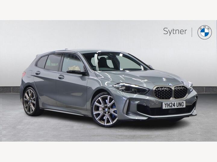 BMW 1 Series 2.0 M135i Auto XDrive Euro 6 (s/s) 5dr