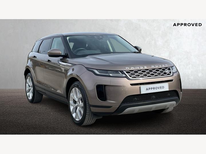 Land Rover Range Rover Evoque 2.0 D180 SE Auto 4WD Euro 6 (s/s) 5dr