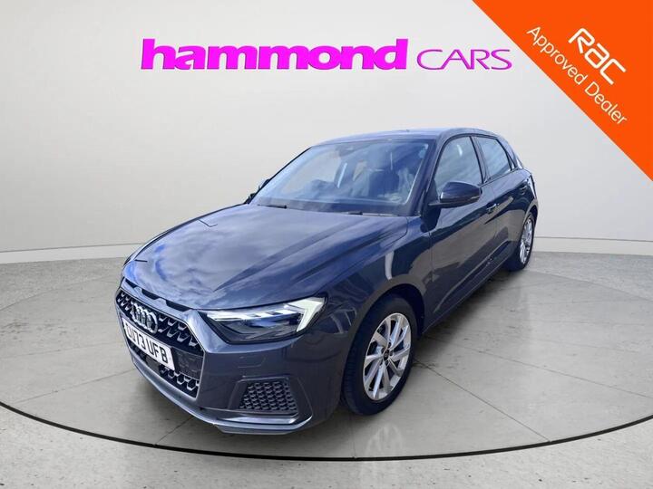 Audi A1 1.0 TFSI 25 Sport Sportback Euro 6 (s/s) 5dr