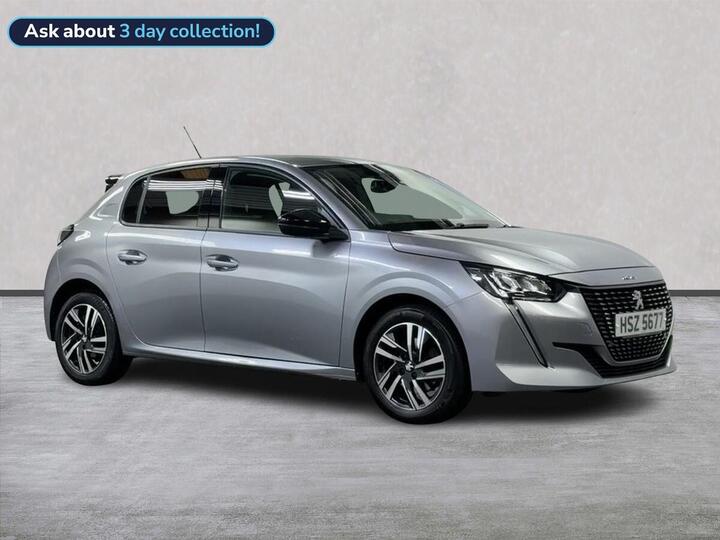 Peugeot 208 1.2 PureTech Allure Premium + EAT Euro 6 (s/s) 5dr