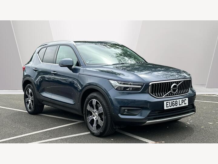 Volvo XC40 2.0 T4 Inscription Auto AWD Euro 6 (s/s) 5dr