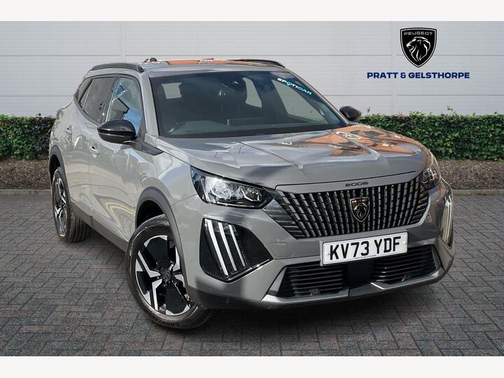 Peugeot 2008 1.2 PureTech Allure Euro 6 (s/s) 5dr Peugeot 2008 1.2 PureTech Allure Euro 6 (s/s) 5dr