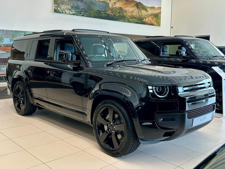 Land Rover Defender 130 3.0 D350 MHEV X-Dynamic HSE Auto 4WD Euro 6 (s/s) 5dr