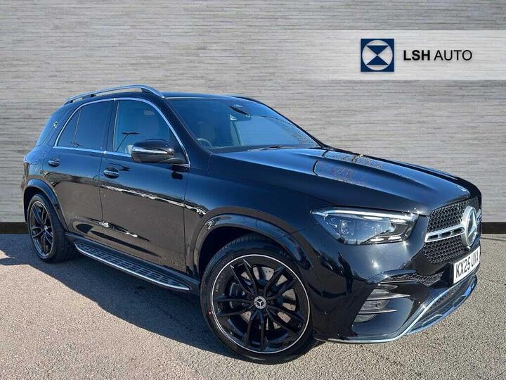 Mercedes-Benz Gle 3.0 GLE450dh MHEV AMG Line (Premium Plus) G-Tronic 4MATIC Euro 6 (s/s) 5dr (7 Seat)