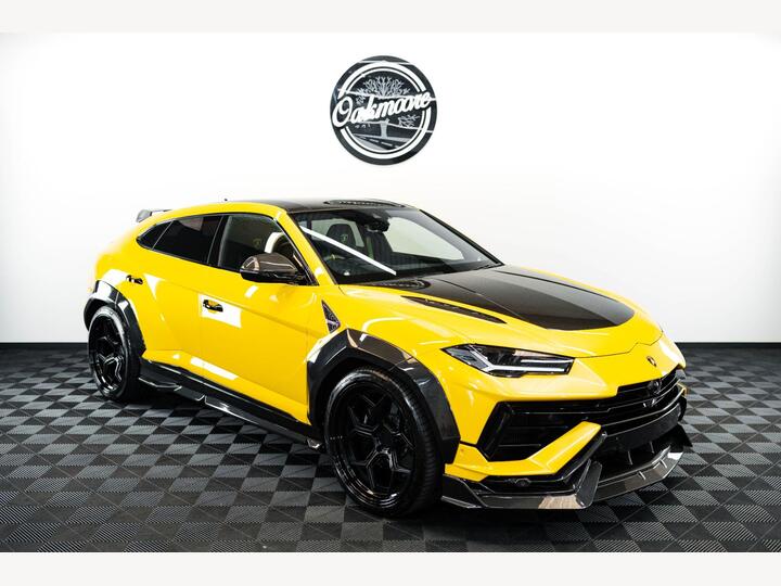 Lamborghini Urus 4.0 V8 BiTurbo Performante Auto 4WD Euro 6 5dr