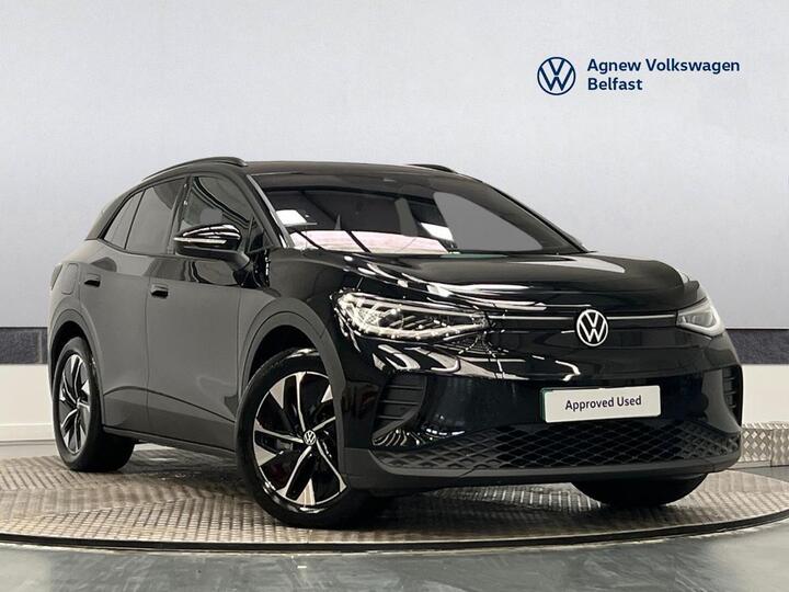 Volkswagen ID.4 Pro 77kWh Match Auto 5dr