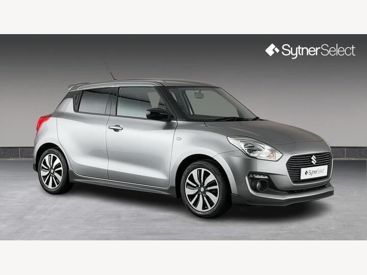 Suzuki Swift 1.2 Dualjet Attitude Euro 6 (s/s) 5dr