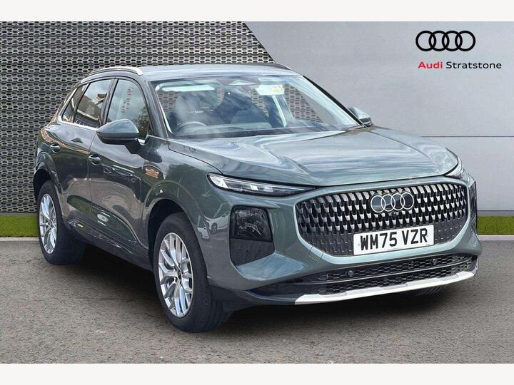 Audi Q3 1.5 E-hybrid 26kWh Sport S Tronic Euro 6 (s/s) 5dr