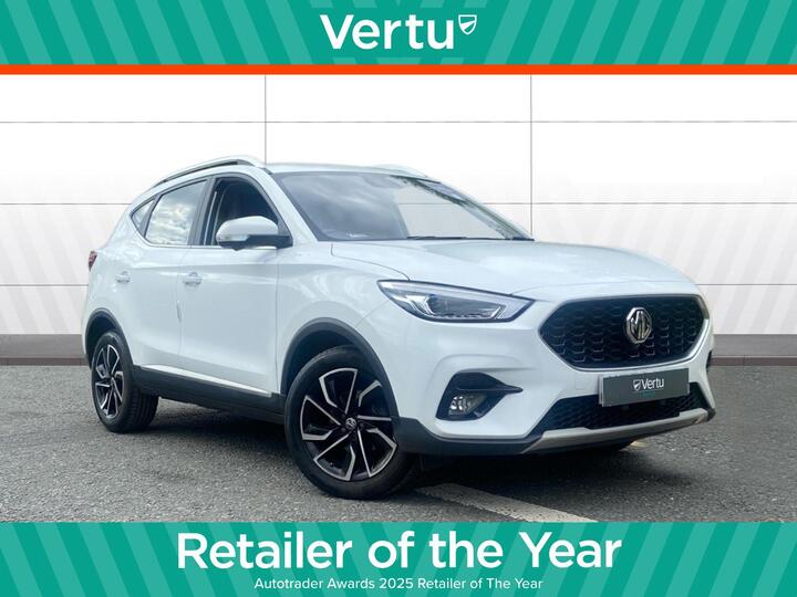 MG MG ZS 1.5 VTi-TECH Exclusive Euro 6 (s/s) 5dr