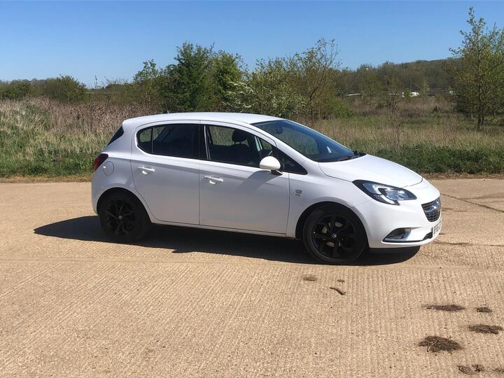 Vauxhall Corsa 1.4i EcoFLEX SRi Euro 6 5dr