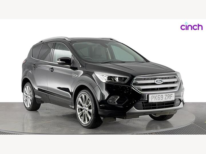 Ford Kuga 1.5T EcoBoost Titanium X Edition Euro 6 (s/s) 5dr