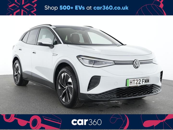 Volkswagen ID.4 Pro Performance 77kWh Family Auto 5dr