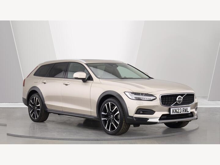 Volvo V90 Cross Country 2.0 B5 MHEV Ultimate Auto AWD Euro 6 (s/s) 5dr