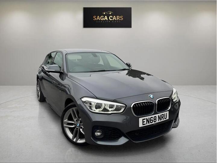 BMW 1 Series 1.5 118i GPF M Sport Euro 6 (s/s) 5dr