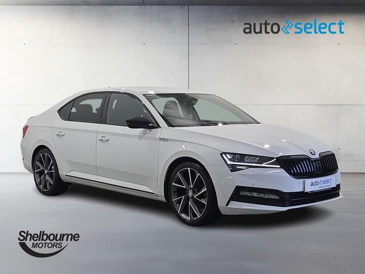 Skoda Superb 2.0 TDI SportLine Plus Hatchback 5dr Diesel 2.0 TDI SportLine Plus DSG Euro 6 (s/s) 5dr Skoda Superb 2.0 TDI SportLine Plus Hatchback 5dr Diesel 2.0 TDI SportLine Plus DSG Euro 6 (s/s) 5dr