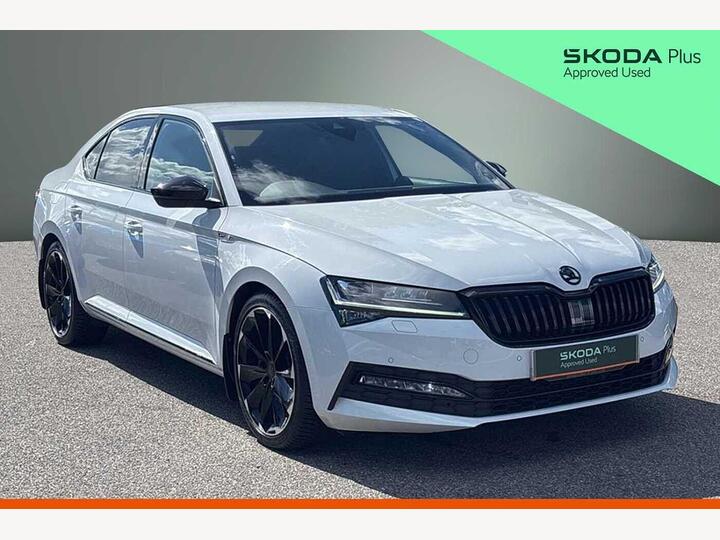 Skoda Superb 2.0 TSI SportLine Plus DSG Euro 6 (s/s) 5dr