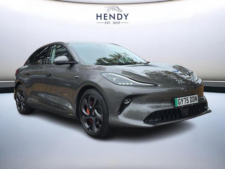 MG IM6 100kWh AWD Launch Edition 5dr