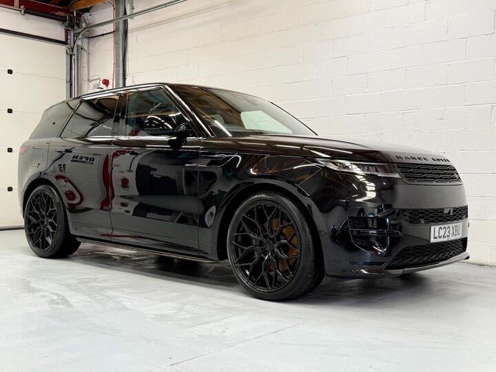 Land Rover Range Rover Sport 3.0 D300 MHEV Dynamic SE Auto 4WD Euro 6 (s/s) 5dr