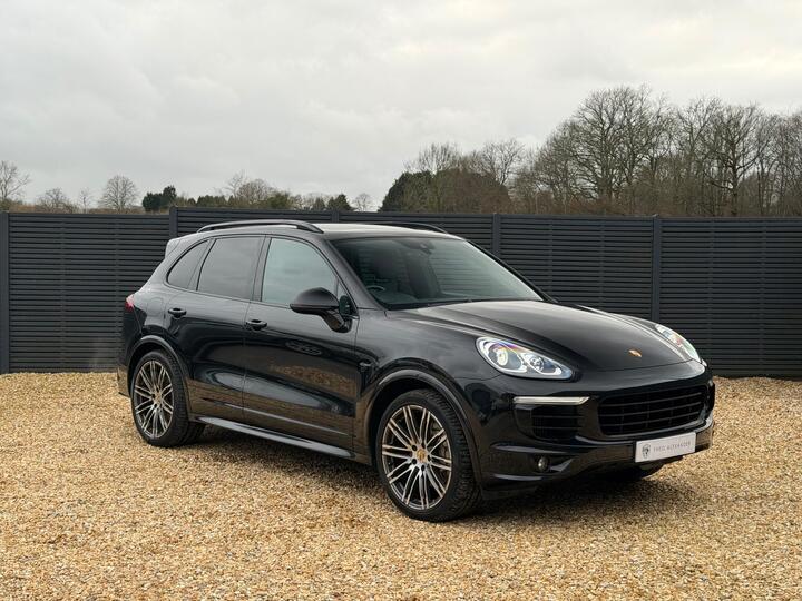 Porsche Cayenne 4.2 TD V8 S TiptronicS 4WD Euro 5 (s/s) 5dr